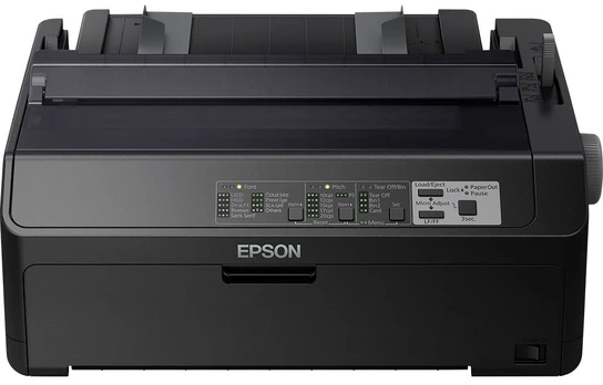 Epson LQ-590II Mono, Dot matrix, Standard, Black