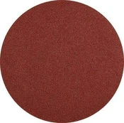 Diskinis šlifavimo popierius prilipinamas Yato | Nr,150 d-125mm (5vnt,)