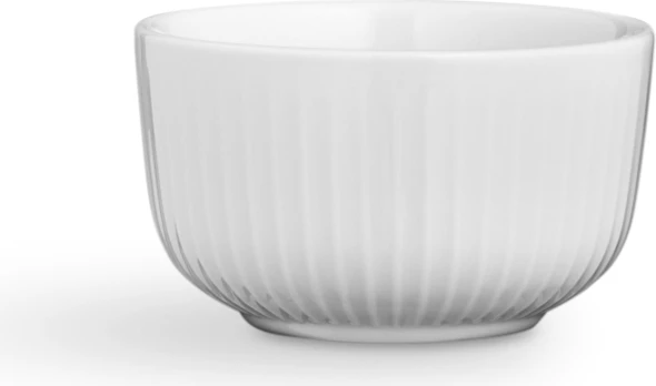 Kähler - Hammershøi Bowl - White - Ø11 cm