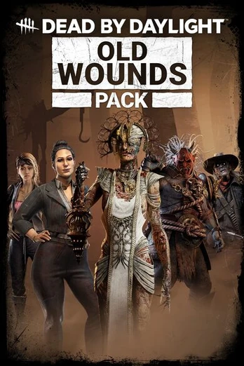 Dead by Daylight Old Wounds Pack Xbox