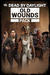 Dead by Daylight Old Wounds Pack Xbox kaina