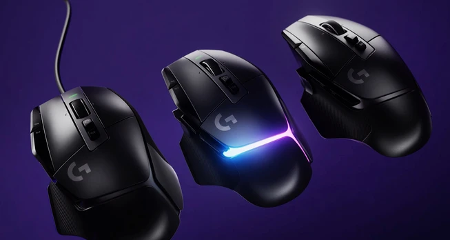 Logitech G G502 X LIGHTSPEED Wireless Gaming Mouse
