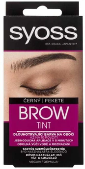 Syoss Brow Tint antakių spalva kaina