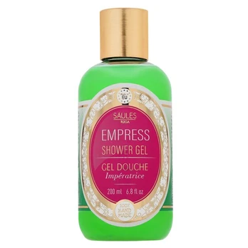 Dušo želė 200ml BELLA DONNA Saules Fabrika