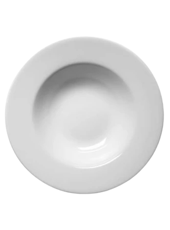 Lėkštė Isabell (porcelianas, gili, 23 cm.)