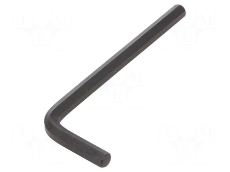 Wrench | hex key | HEX 6mm | L: 94mm