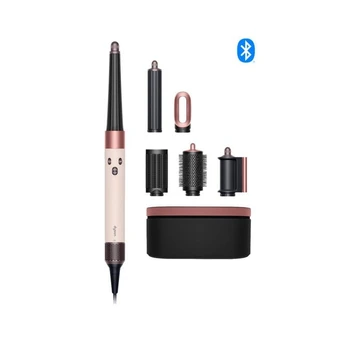 „Dyson Airwrap i.d.™ Straight+Wavy“ (Ceramic Pink / Rose Gold)