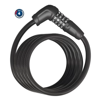 Spyna Abus Tresor 6512C/180 black