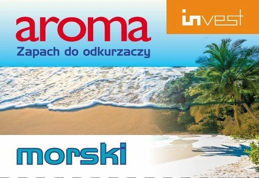 Invest AROMA Morski, 1 vnt.
