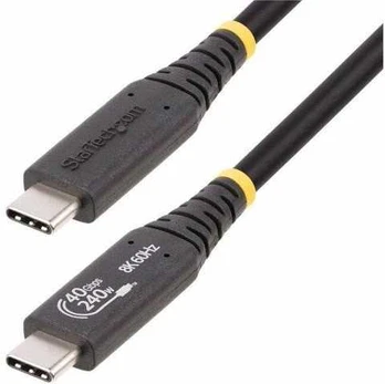 StarTech 1M USB4 CABLE USB-C 40 GBPS/