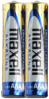 Blow AAA 1.5 LR3 MAXELL šarminė baterija