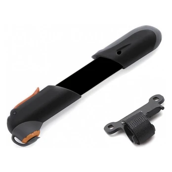 Author Hand pump AAP Booster (juodas)
