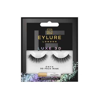 EYLURE LUXE 3D dirbtinės blakstienos