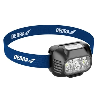 Dedra PRIEKINIS ŽIBINTAS 650LM 1800MAH