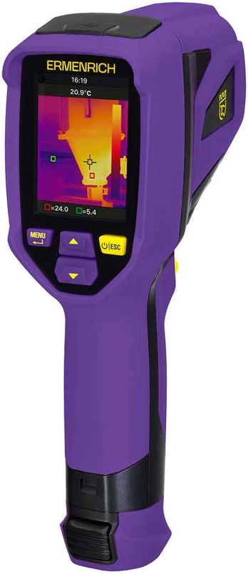 Ermenrich Seek TV55 Thermal Camera