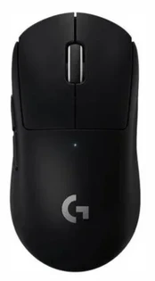 Žaidimų pelė Logitech G PRO X Superlight juoda