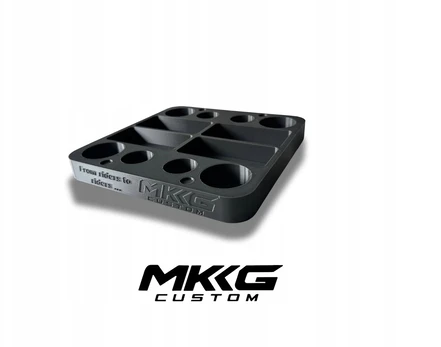 Motociklų galvučių laikiklis Mkg Custom