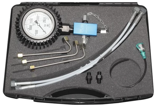 Diesel fuel system diagnostic devices PINDUR HP919 610 00