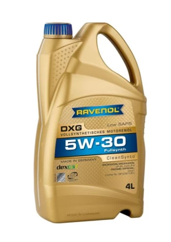 Variklio alyva RAVENOL 1111124-004-01-999