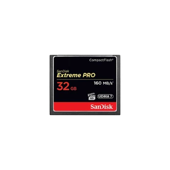 MEMORY COMPACT FLASH 32GB/SDCFXPS-032G-X46 SANDISK