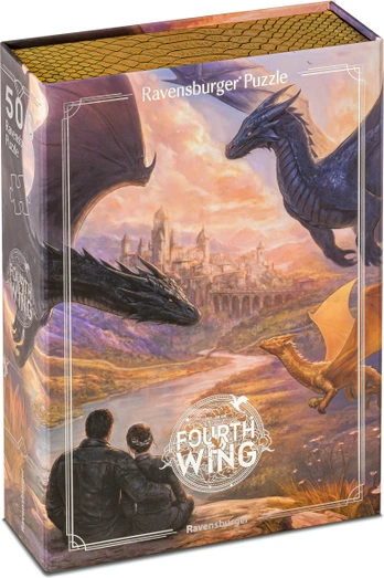 Ravensburger - Fourth Wing (12004399)