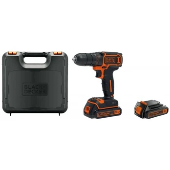 Akumuliatorinis suktuvas Black+Decker BDCDC18KB, 18 V, 1500 mAh