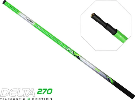 ZFISH Delta Tele Graibštas Handle 2.70m