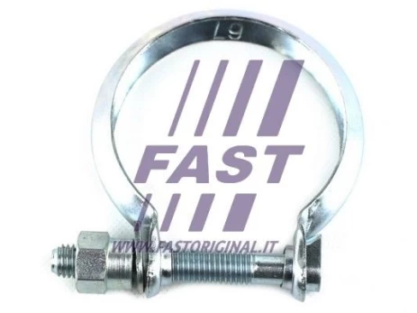 Sąvarža, išmetimo sistema FAST FT84573
