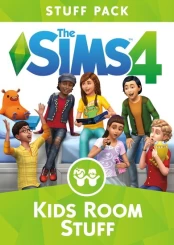 The Sims 4: Kids Room Stuff kaina