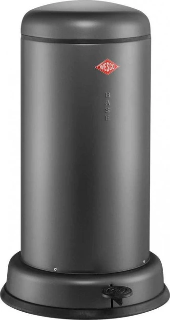 Šiukšliadėžė Wesco Šiukšliadėžė BaseBoy 20l grafito Matinis Wesco