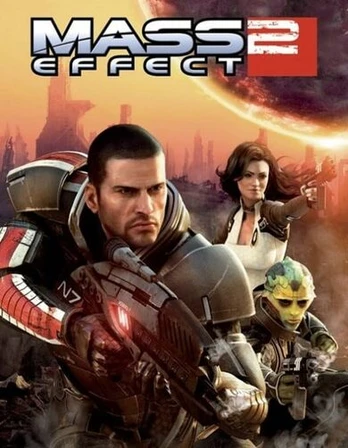 Mass Effect 2 DLC