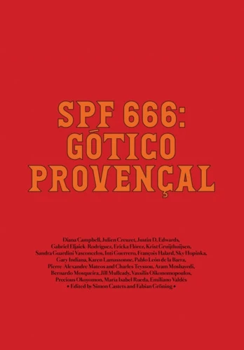 SPF 666: Gotico Provencal