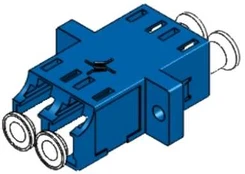 TELEGRTNER TELEGÄRTNER LC/APC Duplex adapto Z77