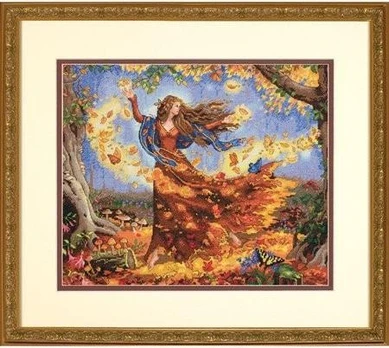 DIMENSIONS Wilton Brands Rudens fėja D70-35262