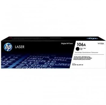 HP 106A W1106A toneris