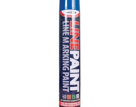 Linijų žymėjimo dažai BOND IT LINE MARKER Paint, 750 ml mėlynos sp.