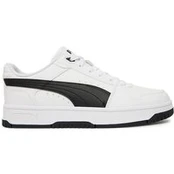 Puma Laisvalaikio batai Rebound Slam Lo Jr 408292 02 Balta