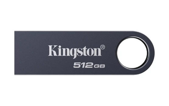 MEMORY DRIVE FLASH USB3.2 512G/SE9 G3 KE-U2X512-1AC KINGSTON