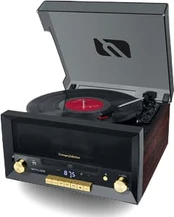 Muse Turntable Micro System With Vinyl Deck MT-112 W USB port | MT-112W