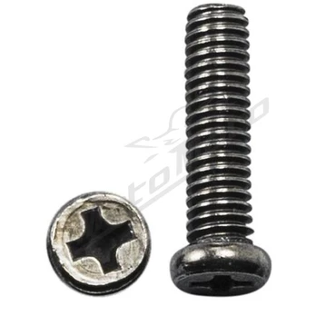 Stikliuko atidarymo mechanizmo varžtai LS2 FF325/FF386/FF324 EVO