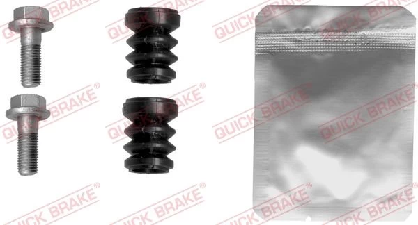 Priedų komplektas, stabdžių apkaba QUICK BRAKE 113-1456