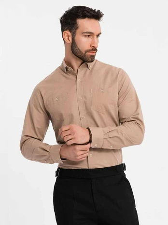 sweater for men - light ruda