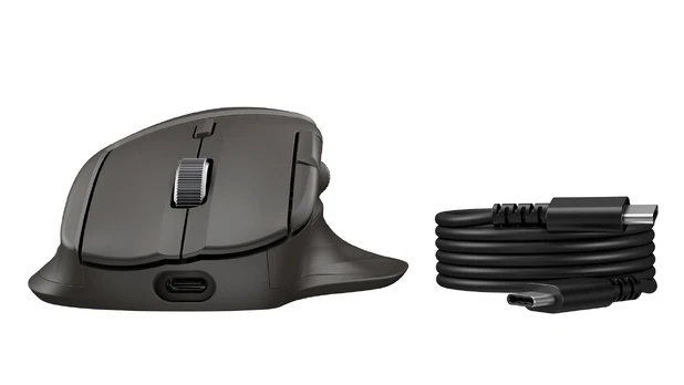 Hewlett Packard (HP) HP 780M Capacitor Scroll Wireless Mouse - bezdrátová pelė
