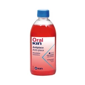 Burnos skalavimo skystis Oral Kin 250ml kaina
