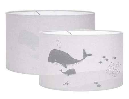 „Silhouette Ocean Grey“ šviestuvas