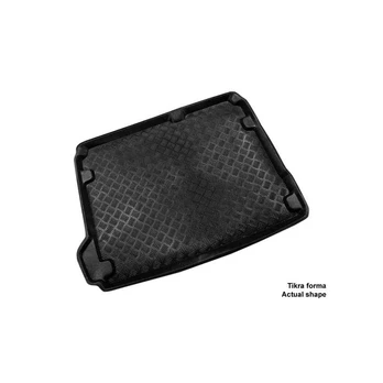 Mix Plast Plastikinis Bagažinės kilimėlis Citroen C4 hečbekas nuo 2010m.