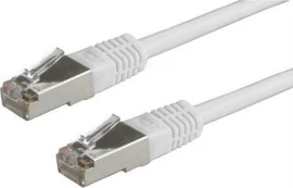 Roline Patchcord Rj45 Cat.5e Ftp, pilkas, 3 m