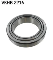 Rato guolis SKF VKHB 2216 kaina