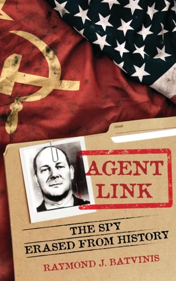 Agent Link - Minkštas viršelis