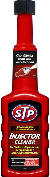 STP Injector Cleaner for Benzin